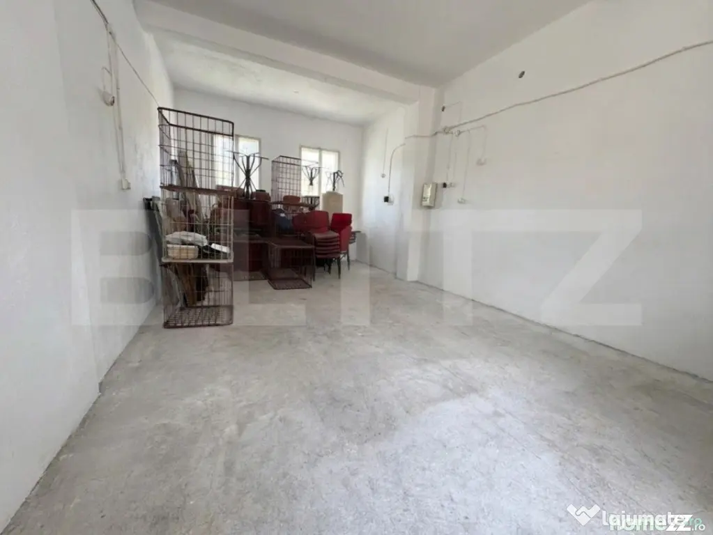 Spațiu Comercial de Închiriat – 110 mp – Deva Central,