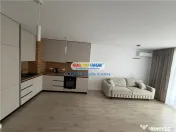 Prima apartament 2 camere Baneasa Greenfiled Residence 