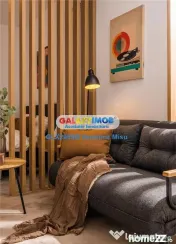 Studio modern de inchiriat 43 mp/ Mirai Residence / Tineretu 