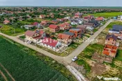 Casă nouă gata de mutat, în Tisa Nouă, la 14 km de Arad 