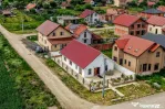 Casă nouă gata de mutat, în Tisa Nouă, la 14 km de Arad