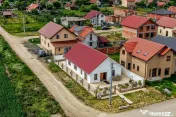 Casă nouă gata de mutat, în Tisa Nouă, la 14 km de Arad