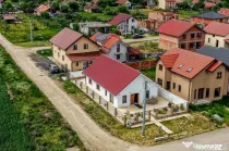 Casă nouă gata de mutat, în Tisa Nouă, la 14 km de Arad
