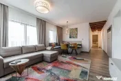 Casă nouă gata de mutat, în Tisa Nouă, la 14 km de Arad