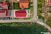 Casă nouă gata de mutat, în Tisa Nouă, la 14 km de Arad