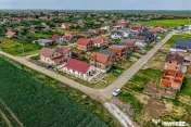 Casă nouă gata de mutat, în Tisa Nouă, la 14 km de Arad