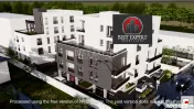 2 Camere Zona Linistita -acces rapid STB-5 Min 