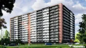 Apartament 3 camere spatios -5 min N.Teclu/Credit ipotecar 1 
