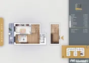 Duplex Superb -Terasa Spatioasa | Parcare Inclusa 