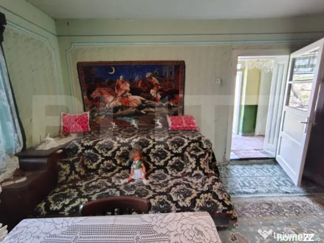 EXCLUSIVITATE! Casă tradițională cu teren 1513 mp, cu ane