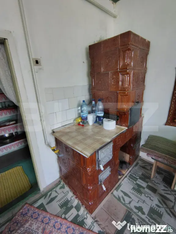 EXCLUSIVITATE! Casă tradițională cu teren 1513 mp, cu ane