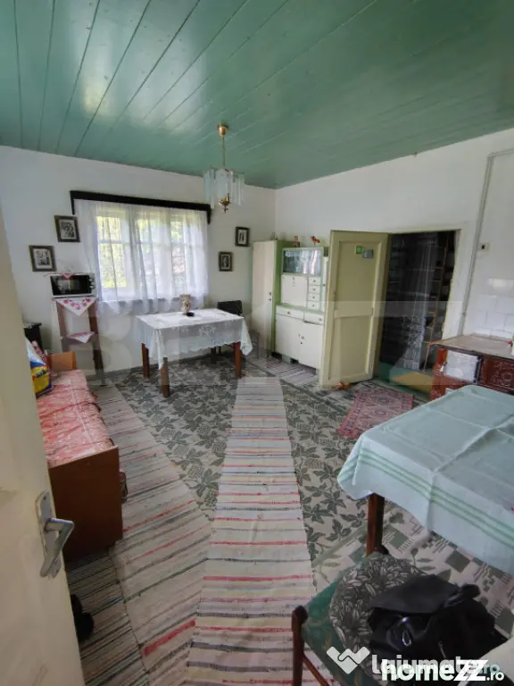 EXCLUSIVITATE! Casă tradițională cu teren 1513 mp, cu ane