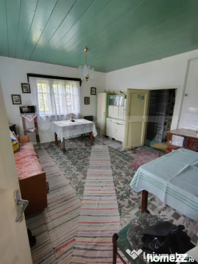 EXCLUSIVITATE! Casă tradițională cu teren 1513 mp, cu ane
