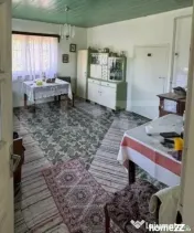 EXCLUSIVITATE! Casă tradițională cu teren 1513 mp, cu ane 