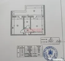 2 camere - terasă 16 mp - Parcare inclusă - Metrou