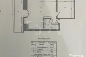 2 camere, terasă, Jiului 