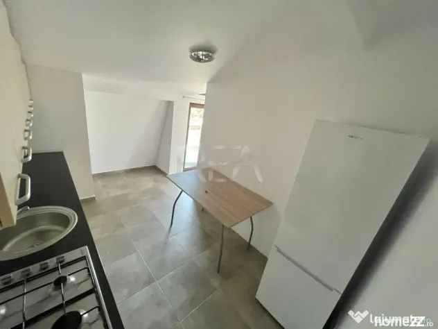 2 camere, terasă, Jiului