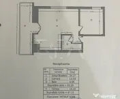 2 camere, terasă, Jiului 