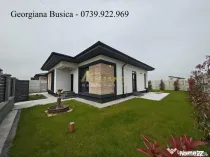 Casa individuala ||4 camere 2 bai || 375 mp teren || 5 minut