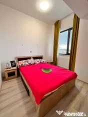 Ap. 2 cam Nicolina, bloc nou, mobilat și utilat 