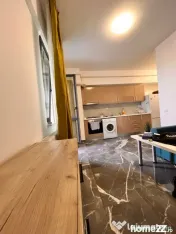 Ap. 2 cam Nicolina, bloc nou, mobilat și utilat 