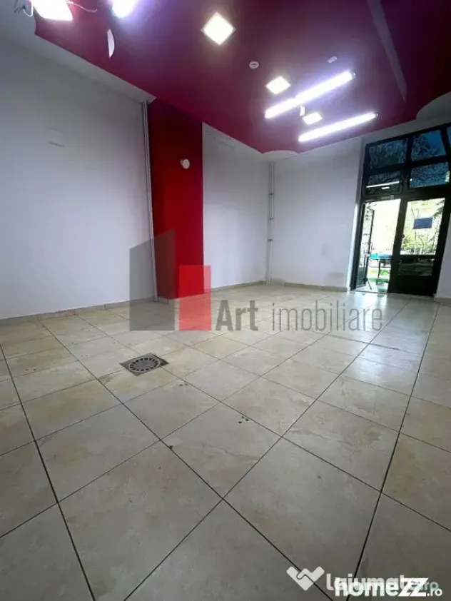 Spatiu comercial de inchiriat zona/cartier Giurgiului