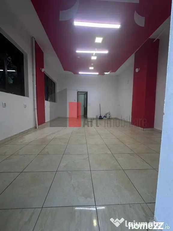 Spatiu comercial de inchiriat zona/cartier Giurgiului