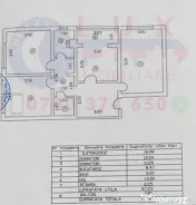 ID 3658 Apartament 3 camere - strada Sabinelor 