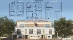 Popesti Leordeni - Str Scolii - Vila premium 120mp curte