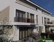 Popesti Leordeni - Str Scolii - Vila premium 120mp curte 