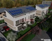 Popesti Leordeni - Str Scolii - Vila premium 120mp curte 