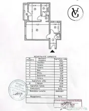 Apartament 2 camere - Piata Victoriei - Renovat complet 