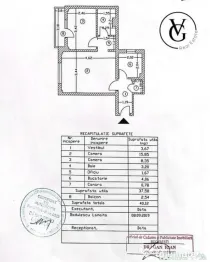 Apartament 2 camere - Piata Victoriei - Renovat complet