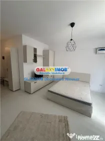 Garsoniera mobilata si utilata in Militari Residence 280 eu