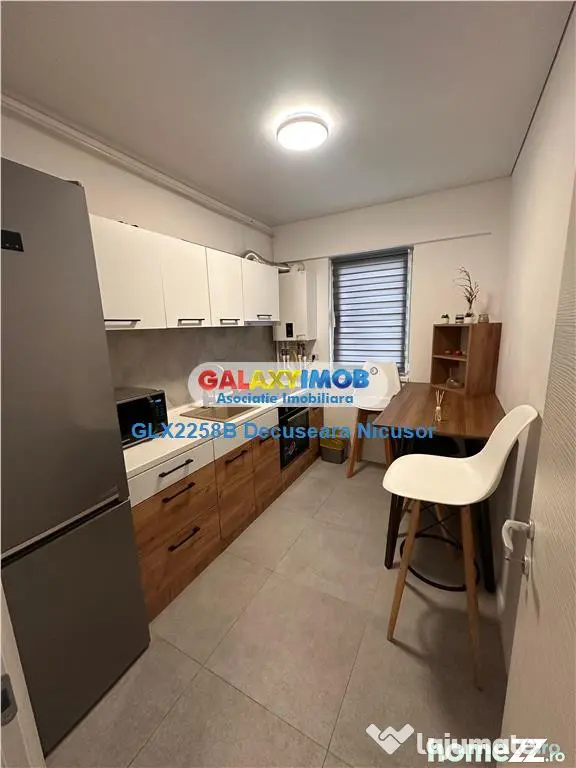Apartament 2 camere Militari Residence mobilat utilat 79.900