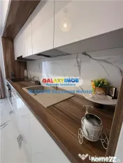 Garsoniera mobilata si utilata Militari Residence 400 euro 
