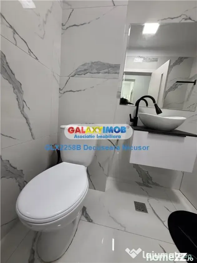 Garsoniera mobilata si utilata Militari Residence 400 euro