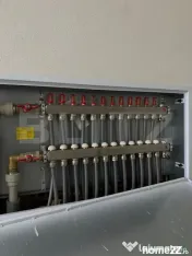 Casă modernă pe parter | 110 mp utili | Garaj | Încălzir 