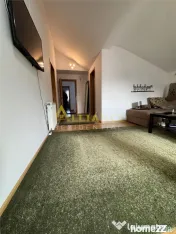 Vila individuala Spatiu comercial - Teren 480 MP - 