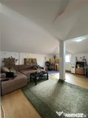 Vila individuala Spatiu comercial - Teren 480 MP - 
