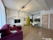 Apartament modern de inchiriat, 3 camere, cu vedere spectacu 