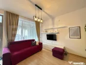 Apartament modern de inchiriat, 3 camere, cu vedere spectacu 