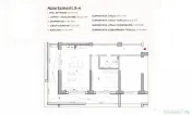 Apartament 2 camere, 83.62 mp intr-un ansamblu cu 0% Comisio 
