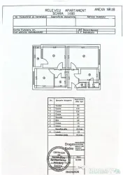 Berceni – Straja. ap. 3 camere dec, bloc reabilitat, ideal pt. familie 