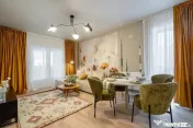 Apartament 2 camere | Design Contemporan | Militari Resid...