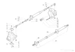 SET PIVOTI PUNTE FATA CARRARO 128903 128904 CU 4 GAURI