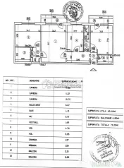 3 Camere Brancoveanu – Aleea Calinesti - Parcare 