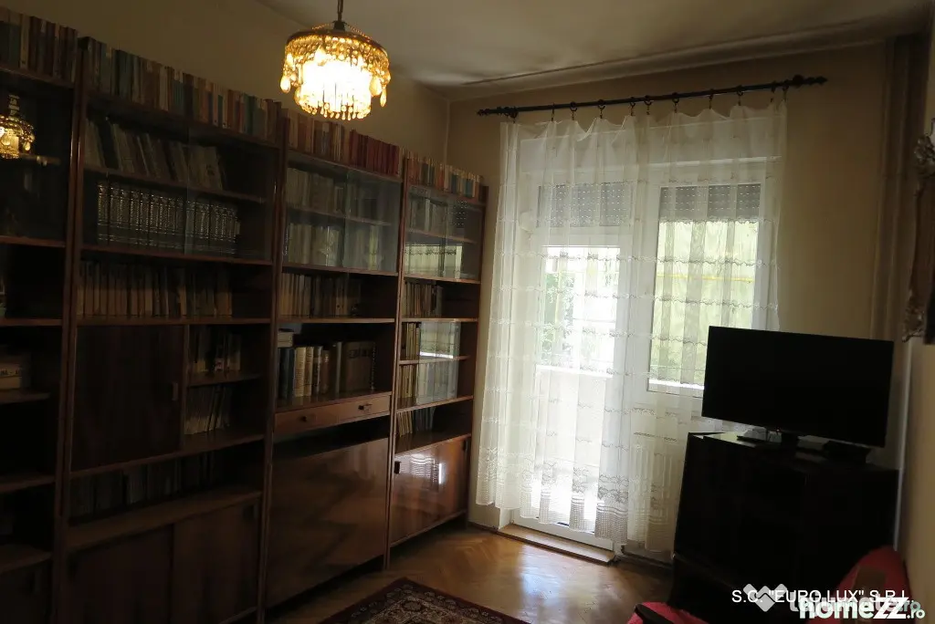 Apartament 3 camere - Zona Centrala