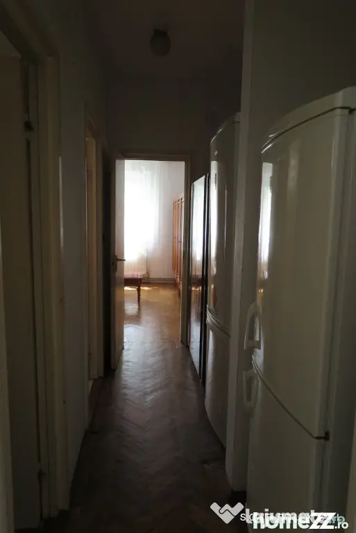 Apartament 3 camere - Zona Centrala