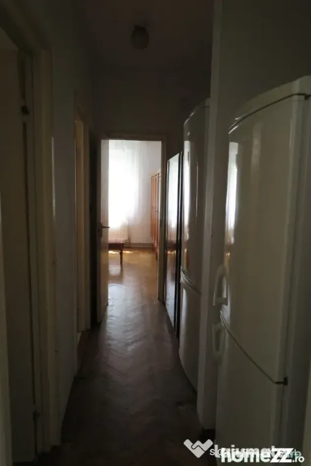 Apartament 3 camere - Zona Centrala